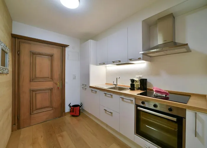 Chesa Suot Brattas 1 Apt 23 - Sankt Moritz