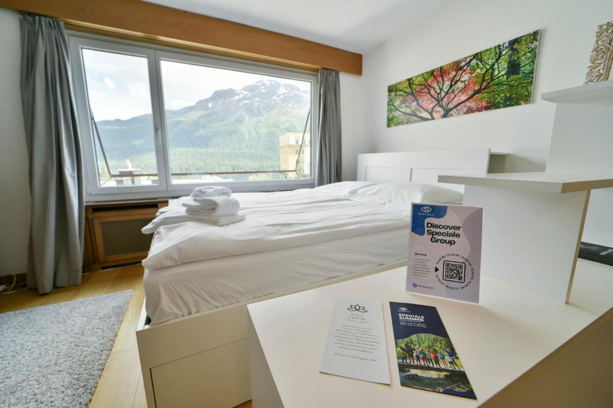 Appartement Chesa Suot Brattas 1 23 -