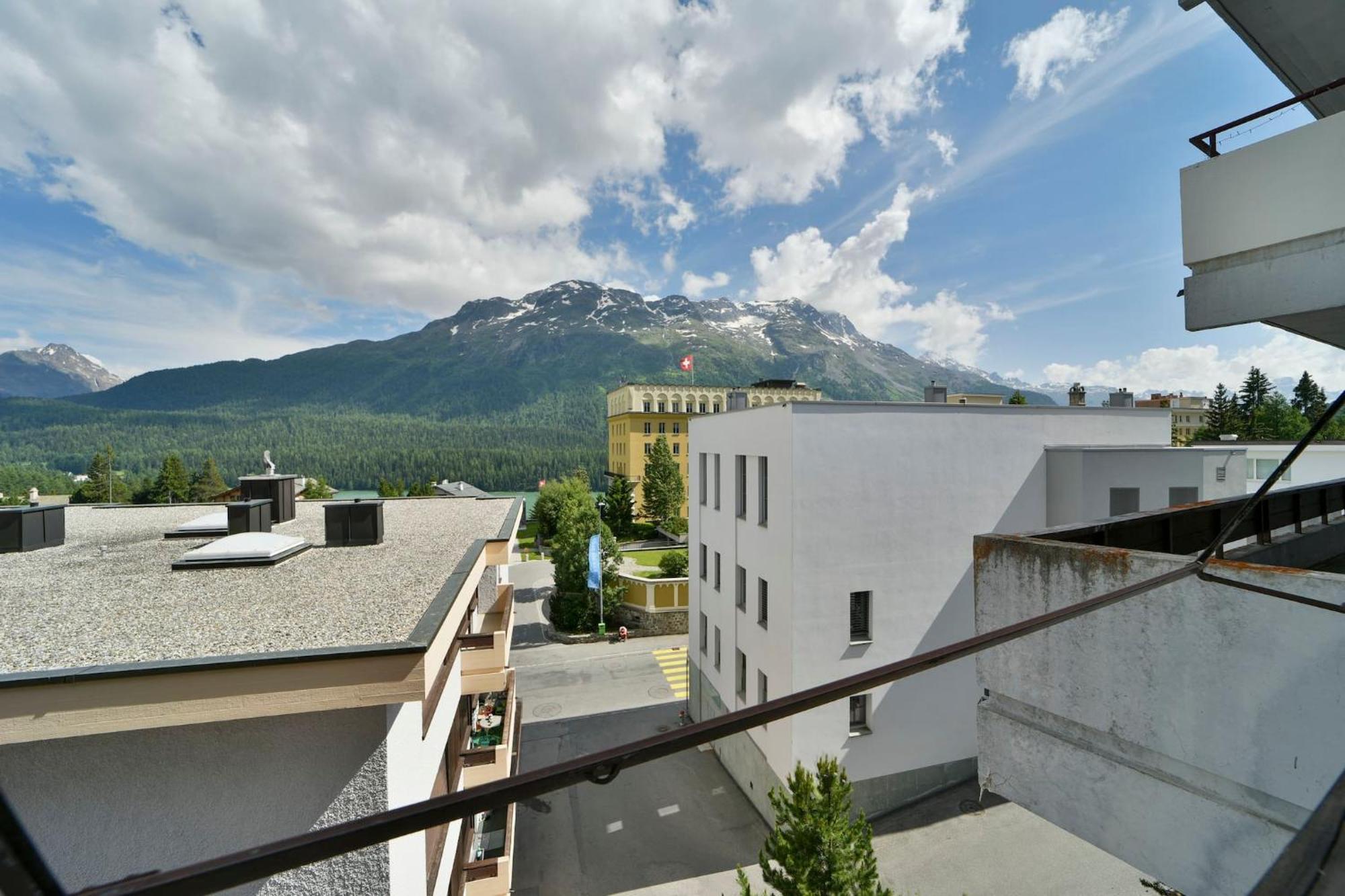 Appartement Chesa Suot Brattas 1 23 - Sankt Moritz