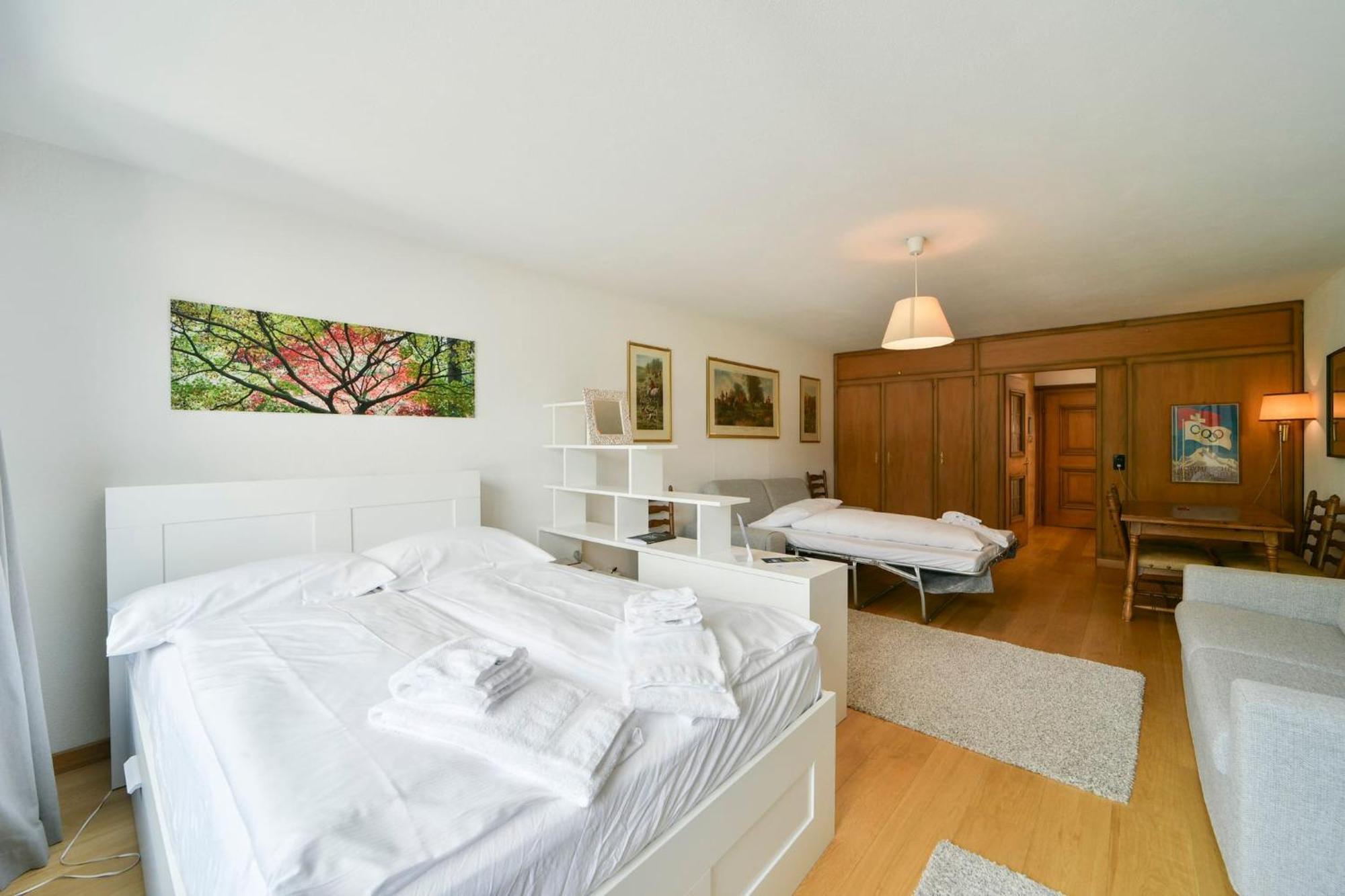 Chesa Suot Brattas 1 23 - Appartement *